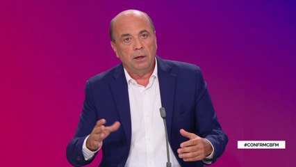 Hervé Beroud, directeur général délégué d'Altice Media: "Le digital est au coeur de notre projet"
