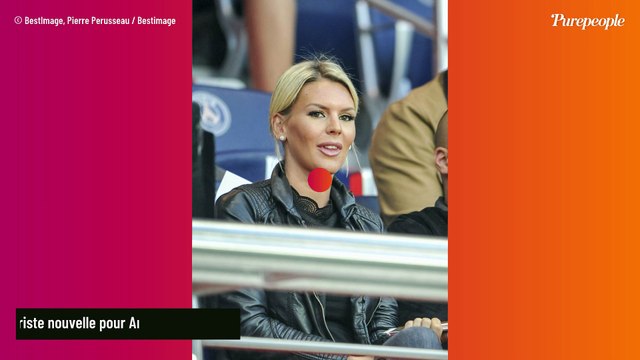 Mon chagrin est immense... : Amélie Neten plongée dans la douleur, elle annonce une terrible nouvelle