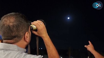 Noche de Superluna Azul, que no se repetirá hasta 2037