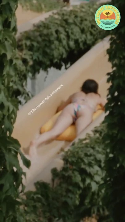 Her friend cheated, of course she won!