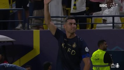 أهداف مباراة النصر 4 - 0 الشباب_اهداف رونالدو _ دوري روشن السعودي