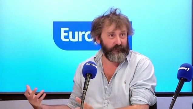 «Yannick» : Quentin Dupieux et Raphaël Quenard sont les invités de Culture médias