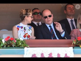 Albert de Monaco : sa fille Jazmin Grace Grimaldi près de lui pour l'été, sensuelle sirène dans un