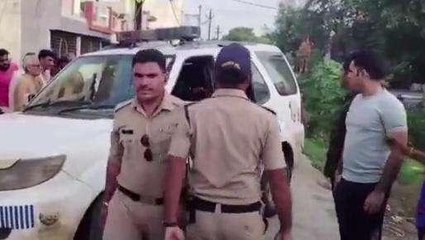 शाजापुर :पुलिसकर्मी बताकर 45 ग्राम की सोने की चूड़ी ले भागे बदमाश, केस दर्ज