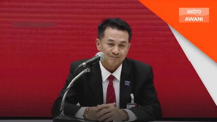 Ketua Parti Pheu Thai tunai janji, letak jawatan