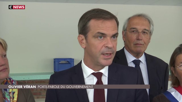 Emeutes : «Nous faisons tout pour que ceux qui ont brûlé et cassé soient mis à contribution», assure Olivier Véran