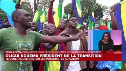 Coup d’Etat au Gabon : "une nouvelle ère pour le Gabon" ?