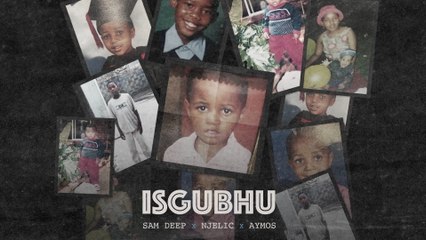 Sam Deep - Isgubhu (Visualizer)