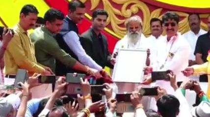 गिनीज वर्ल्ड रिकॉर्ड में दर्ज हुई भिंड की राखी, रचा विश्व कीर्तिमान