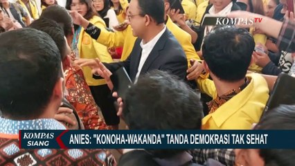 Anies Kritik Demokrasi Indonesia Tidak Sehat, Begini Respons Ketua DPP PDIP