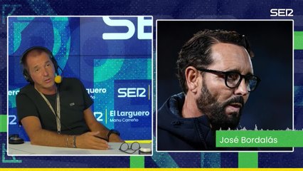Esto de Bordalás sobre el señorío de Ancelotti es oro