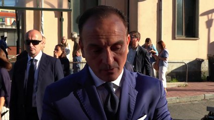 Brandizzo, il presidente Cirio "tragedia immane"