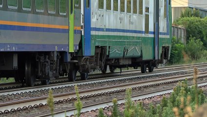 Tragedia sul lavoro a Brandizzo le immagini del treno