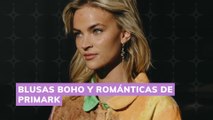 BLUSAS BOHO Y ROMÁNTICAS DE PRIMARK