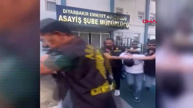 Deux personnes battues par des usuriers à Diyarbakir transportées à l'hôpital