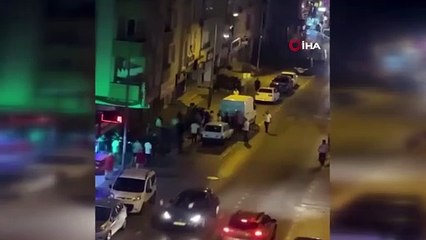 Bursa’da Aileler Arasında Çıkan Tartışma Sokak Dövüşüne Dönüştü 🚓