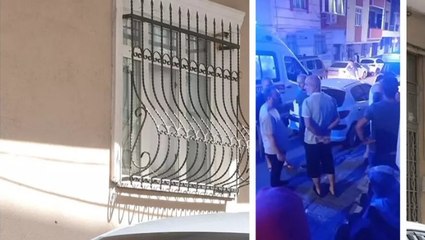 Sultangazi'de üvey babaya baltalı saldırı iddiası
