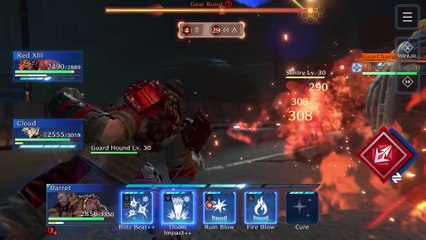 Final Fantasy 7 Ever Crisis - Cuenta atrás para el lanzamiento