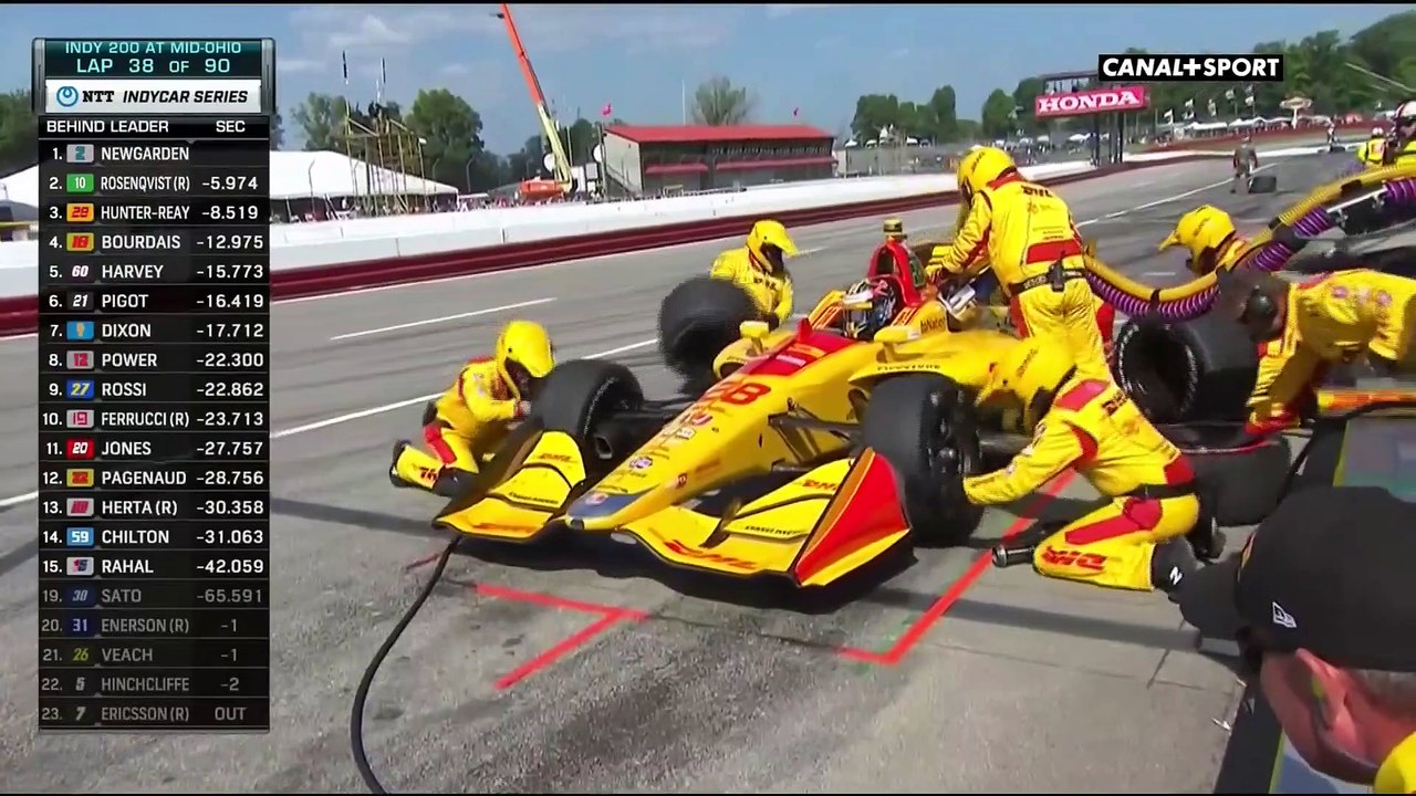 Indycar series - r13 - Mid-Ohio - HDTV1080p - 28 juillet 2019 - Français p4