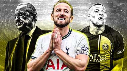  On sait pourquoi le Real Madrid a snobé Harry Kane