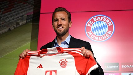 Harry Kanes potenzielle neue Rolle beim FC Bayern