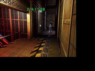 Biohazard 2 Claire (PC) Gameplay