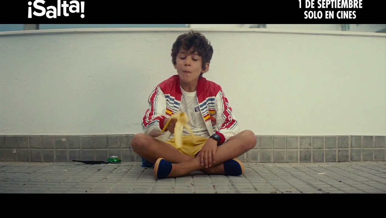 ¡Salta! - Spot