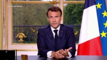 EXCLUSIF - L'incroyable allocution d'Emmanuel Macron pour annoncer le retour de Cyril Hanouna dès lundi dans 