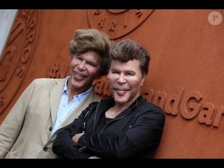 Grichka Bogdanoff atteint d'un trouble qui le distinguait de son frère ? Interrogations de sa prop