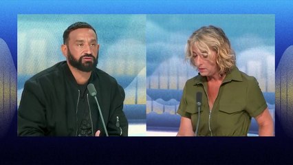 Cyril Hanouna était l'invité de Célyne Baÿt-Darcourt, ce jeudi 31 août 2023, sur France Info.