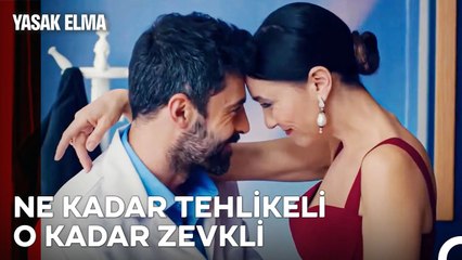 Yakalanmak İstemiyorsan Geceleri Beni Arama - Yasak Elma 2. Bölüm