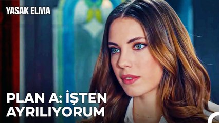 Halit'in Dikkatini Çekme Çabaları - Yasak Elma 2. Bölüm