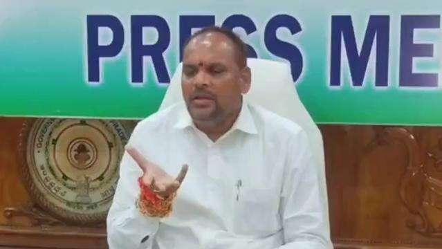 విజయనగరం జిల్లా: నా వ్యక్తిగత ప్రతిష్టను దెబ్బతీయాలని చూస్తున్నారు- మజ్జి శ్రీనివాసరావు