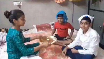 बांका: हर्षोल्लास के साथ मनाया गया रक्षा बंधन का त्योहार, देखें वीडियो