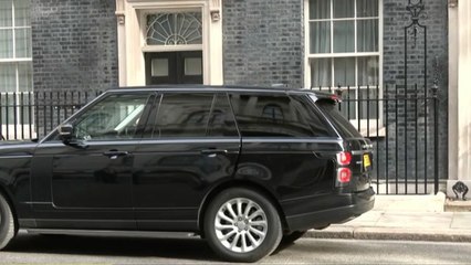 Download Video: Grant Shapps arrives at Downing Street ahead of cabinet reshuffle