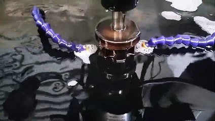 Bubble Bubble boil and EDM!