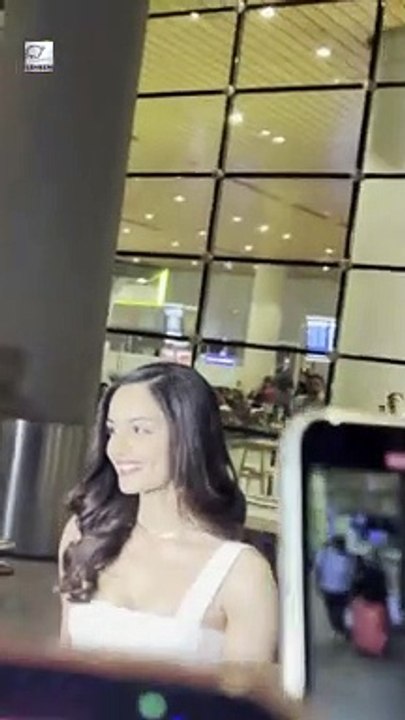 Manushi Chhillar के इस लुक पर फैन्स फिदा