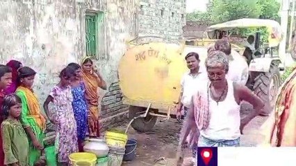 नवादा: नगर परिषद का पांच हजार से ज्यादा आबादी को पानी की किल्लत, देखें वीडियो