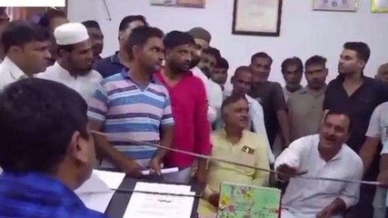 मुजफ्फरनगर: भाकियू &#039;चढ़ूनी&#039; के नेताओं ने कर डाली विद्युत अधिकारियों पर चढ़ाई, जानिए क्या है मामला