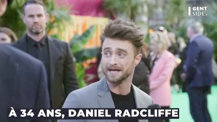Daniel Radcliffe méconnaissable avec ce tout nouveau physique, Harry Potter est loin derrière lui