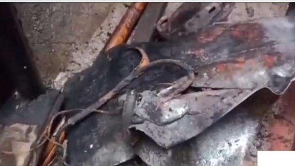बड़ा हादसा: खाना बनाने के दौरान सिलेंडर ब्लास्ट, एक ही परिवार के 5 लोग झुलसे