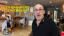 Les barbiers sont en colère