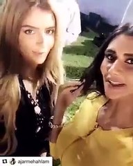 Sheikha Mahra interview