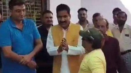 चुनाव के पहले विधायक ने छोड़ी भाजपा, प्राथमिक सदस्यता से दिया इस्तीफा