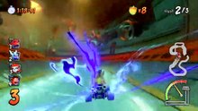 Crash Team Racing nitro fueled