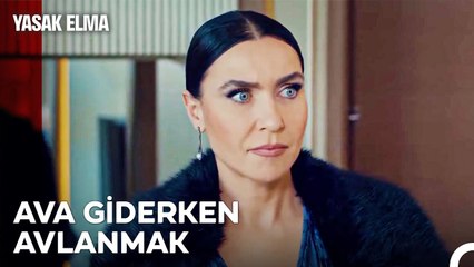 Planların Kadını Otel Odasına Baskın Yaparsa... - Yasak Elma 2. Bölüm