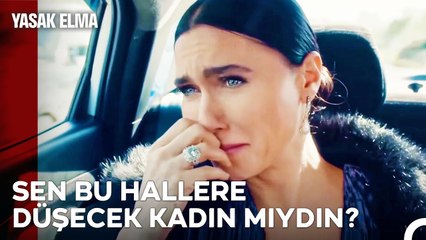 Halit, Ender'i Sokağa Attı! - Yasak Elma 3. Bölüm