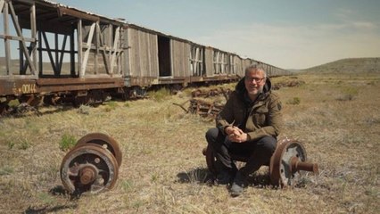 Des trains pas comme les autres - Argentine du Sud & du Nord