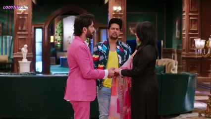 مسلسل رياح الحب الموسمية مدبلج الحلقة 93