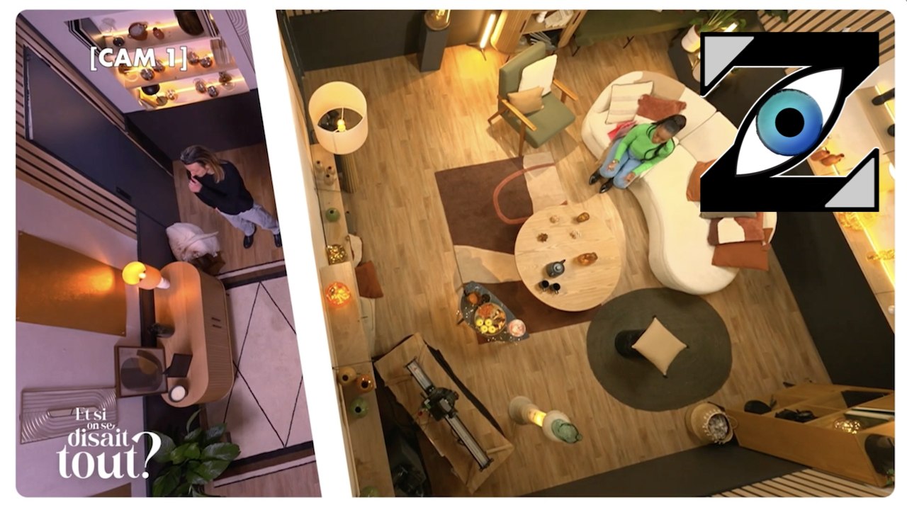 [Zap Tele] Un couple séparé pour une sombre histoire de... papier toilette ! (31/08/2023)